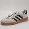 adidas Handball Spezial Off White Black Gum Trainers UK Size 5