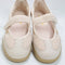 adidas Samba Jane Ballet Trainers Wonder Quartz Halo Blush Gold Metallic UK Size 6.5