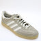adidas Handball Spezial Trainers Silver Pebble Orbit Grey Gum UK Size 6
