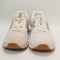 New Balance 574 Trainers Sea Salt Leopard UK Size 9