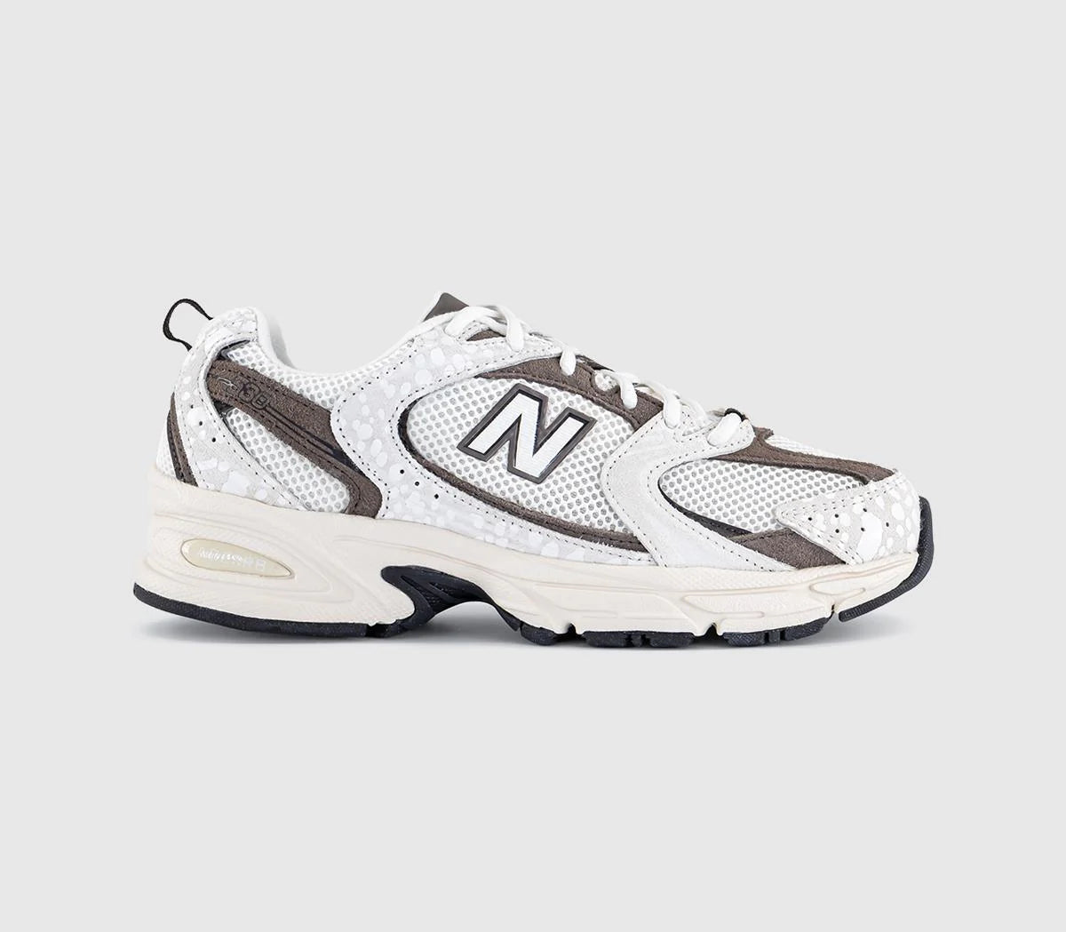 New Balance MR530 Trainers Sea Salt Cortado UK Size 5