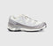 Salomon Xt-6 Trainers Vanilla Ice Silver Lilac Ash UK Size 6