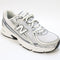 Kids New Balance 740 Junior Trainers Navy White UK Size 4.5