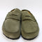 Womens BIRKENSTOCK Naples Wrapped Loafers Thyme UK Size 7.5 EU41