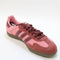 adidas Samba OG Trainers Pink Spark Shadow Red Gum UK Size 6
