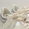 New Balance 327 Trainers Silver Metallic White UK Size 4