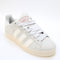 adidas Campus 00Ss Trainers Grey Chalk White Wonder Mauve UK Size 3.5