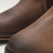 Mens OFFICE Bernard Nubuck Chelsea Boots Brown Nubuck UK Size 9