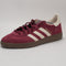 adidas Handball Spezial Trainers Noble Maroon Cream White Gum UK Size 8