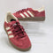 adidas Handball Spezial Trainers Noble Maroon Cream White Gum UK Size 4