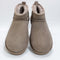 Womens UGG Classic Ultra Mini Boots Caribou UK Size 6