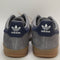adidas Gazelle Indoor Trainers Grey Night Indigo Grey UK Size 10