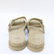 Womens UGG Goldengaze Sliders Mustard Slide UK Size 6