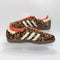 Odd sizes - adidas Samba Og Trainers Black Preloved Red Cream White UK Sizes Right 6/Left 6.5