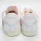 Reebok Club C Revenge Trainers White Chalk Pure Pink UK Size 6