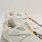 Salomon Xt-6 Trainers White White Lunar Rock UK Size 5