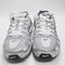 Nike P-6000 Trainers Metallic Silver Summit White Wolf Grey UK Size 6 EU40