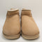Womens UGG Classic Ultra Mini Boots Sand UK Size 7