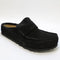 Mens BIRKENSTOCK Naples Wrapped Shoes Black UK Size 10.5 EU45