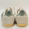 adidas Japan Trainers Offwhite Collegiate Green Orange Tint UK Size 4