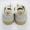 adidas Gazelle Indoor Trainers Cream White White Collegiate Green Gum UK Size 5.5