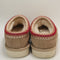 Womens UGG Tasman II Slippers Sand Dark Cherry UK Size 6
