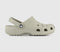 Odd sizes - Mens Crocs Classic Clog Elephant UK Sizes Right 8/Left 9