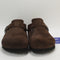 Womens BIRKENSTOCK Boston Clogs Carafe Brown UK Size 4.5 EU37