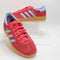 adidas Handball Spezial Trainers Lucid Red Glow Blue Gum UK Size 4