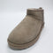 Womens UGG Classic Ultra Mini Boots Caribou UK Size 6