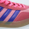 adidas Gazelle Indoor Trainers Lucid Pink Clear Pink Gum UK Size 4