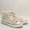 Converse All Star Hi Trainers Light Dune Egret Egret UK Size 5