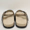 Womens ALOHAS Alba Sandal Beige Suede UK Size 5