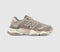 New Balance 9060 Trainers Mushroom Seasalt UK Size 9