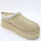 Womens UGG Tazz Il Slippers Sand UK Size 4