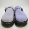 Womens Dr. Martens Zebzag Mules Cornflour Blue UK Size 6