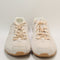 adidas Ghost Sprint Trainers Offwhite Sand Strata Gold Metallic UK Size 5