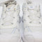 Salomon XT-Whisper Trainers White Lunar Rock Silver UK Size 6