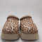 Womens UGG Tazz Plains Slippers Felicity Leopard Jasmine UK Size 6