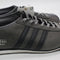 Adidas Italia 70s Trainers Grey Core Black Gum UK Size 7