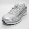 Nike P-6000 Trainers Metallic Silver Steam White Black UK Size 7
