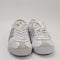 adidas Italia 70S Trainers White Silver Metallic Cream White UK Size 5