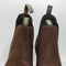 Mens Barbour Barbour Patton Chelsea Boots Teak UK Size 8