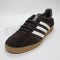 adidas Gazelle Indoor Trainers Aurora Coffee White Gum UK Size 10.5
