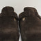 Womens BIRKENSTOCK Boston Clogs Mocca Suede UK Size 7 EU40