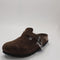 Womens BIRKENSTOCK Boston Clogs Carafe Brown UK Size 5 EU38