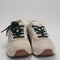 New Balance 574 Trainers Black Darker Sea Salt UK Size 5