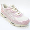 ASICS Gel NYC Trainers Cream Rose Water UK Size 5