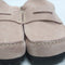 Womens BIRKENSTOCK Naples Wrapped Loafers Pink Clay UK Size 4.5 EU37