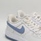 Kids Nike Air Force 1 PS Trainers White Work Blue UK Size 11 youth
